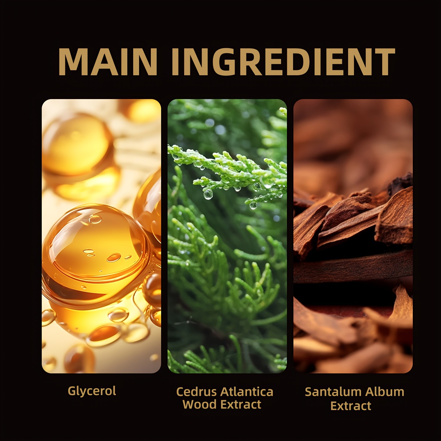 SUMAX Pheromone Cologne for Men  Alcohol-Free Long-Lasting Oriental Fresh Date-Night Fragrance