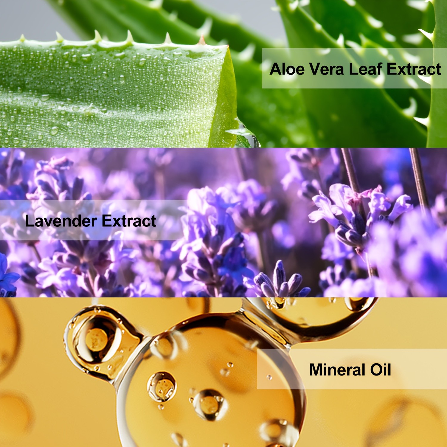 SUMAX 72pcs Aloe Vera Facial Wax Strips Quick, Moisturizing & Easy Hair Removal for Face & Body