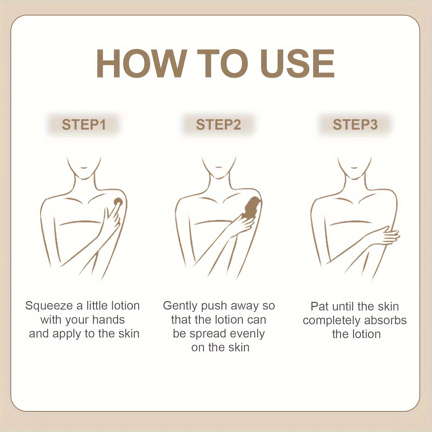 SUMAX Perfumed Lotion  Deep Moisturizing Unisex Body Moisturizer for All Skin Types (Morning & Night)