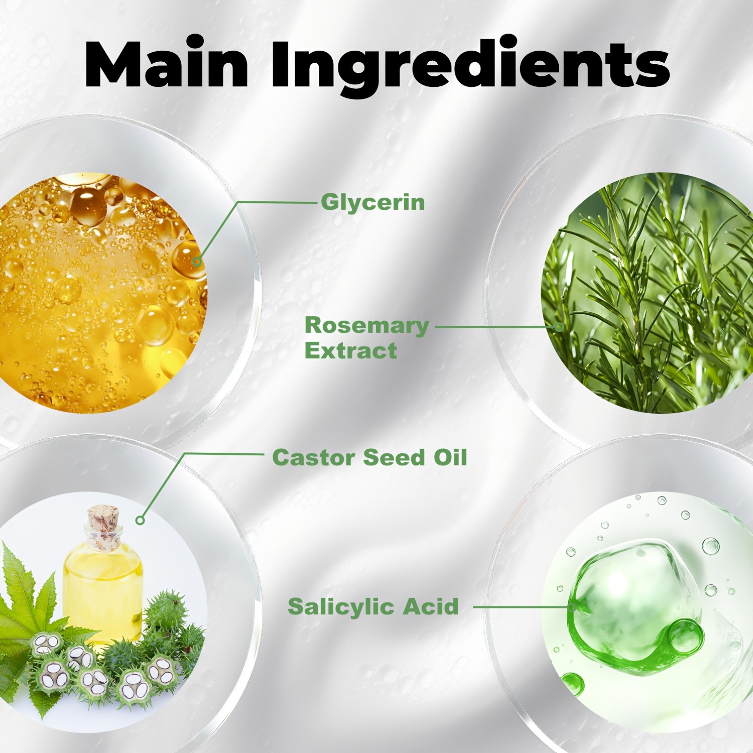 SUMAX Rosemary Hair Shampoo & Conditioner Set  Deep Cleansing, Volumizing & Shine-Boosting Hair Care Duo