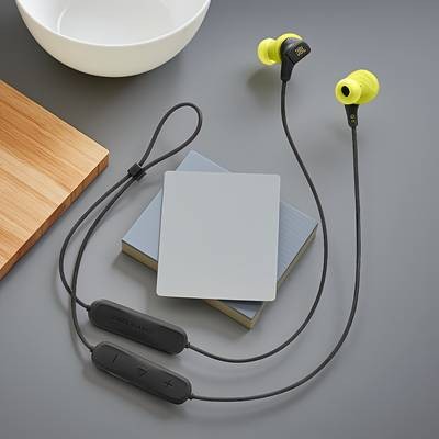 JBL Endurance Run3 Wireless Neckband Sports Headphones  Secure Fit, Clear Audio & All-Day Comfort