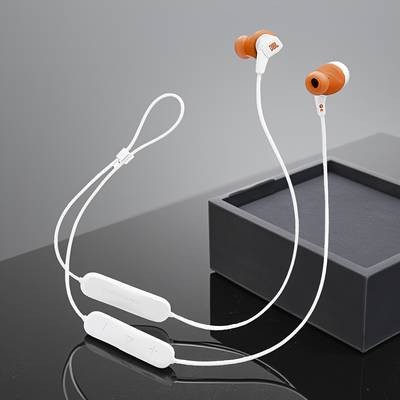 JBL Endurance Run3 Wireless Neckband Sports Headphones  Secure Fit, Clear Audio & All-Day Comfort