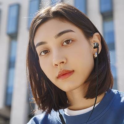 JBL TUNE310C Wired Type-C In-Ear Earphones Compact, Tangle-Free & Crystal-Clear Audio for Everyday Use