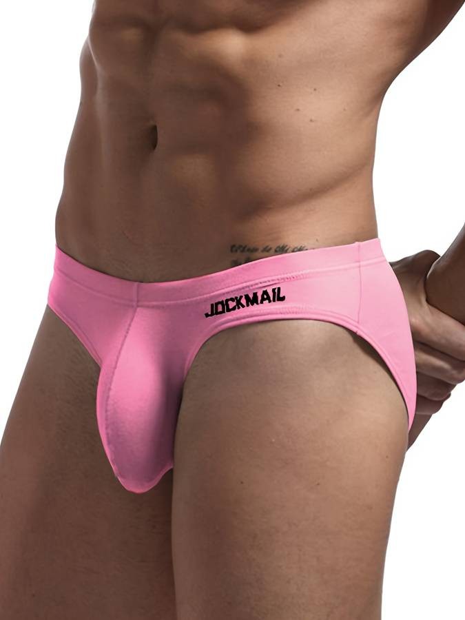 JOCKMAIL Soft Breathable Mens Underwear (4-Pack) Comfortable, Sweat-Absorbent & Perfect for Daily NZ Living