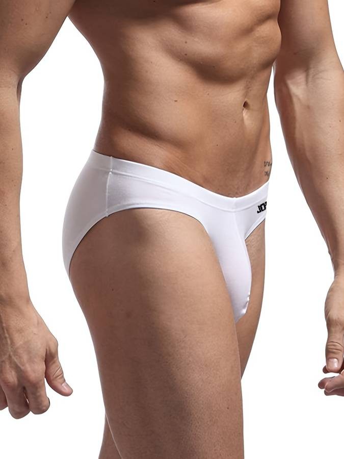 JOCKMAIL Soft Breathable Mens Underwear (4-Pack) Comfortable, Sweat-Absorbent & Perfect for Daily NZ Living