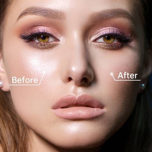 CATKIN 3-Colors Loose Finishing Powder  Soft Matte Finish for All-Day Freshness