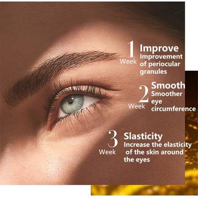 Retinol Intelligent Vibration Eye Cream 50g  Smart Firming Care for Tired Eyes