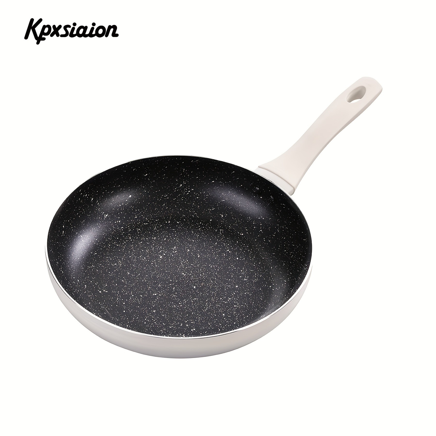 KPXSIAION Non-Stick Granite Frying Pan Set  PFOA-Free Skillets for All Stoves (9.45'' / 10.25'' / 11'')