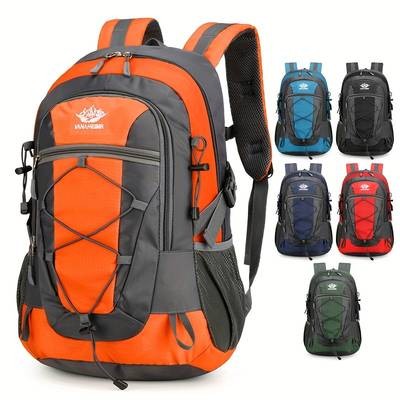 OGEHUAFEE Multi-Functional Outdoor Mountaineering Bag  Lightweight Travel & Hiking Backpack (3135L)