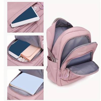 EONOTHEM Stylish Versatile Lightweight Mens Backpack Large-Capacity Korean Trend Shoulder Bag Perfect for: Daily com
