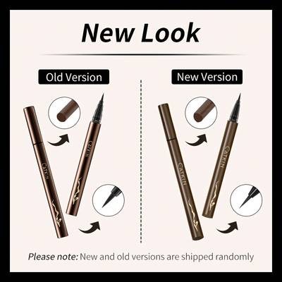CATKIN Liquid Eyeliner Pen  Ultra-Fine, Waterproof, Long-Lasting 24H Eyeliner (Christmas Gift)