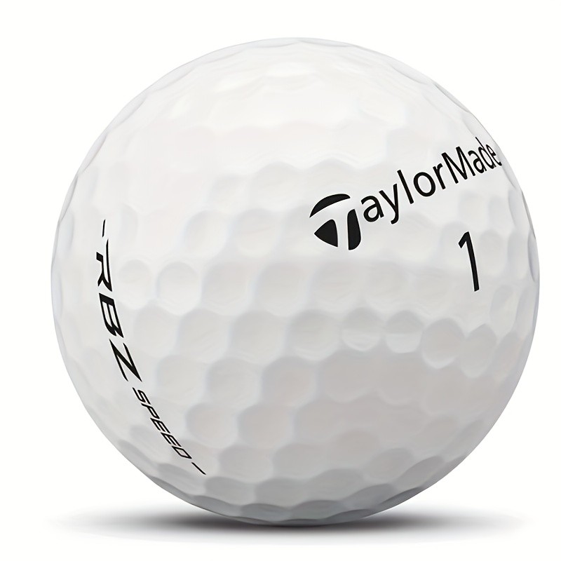 12pcs TAYLORMADE RBZ Speed Golf Balls