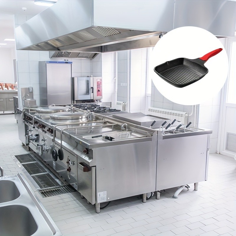 COOKER KING 22cm Non-Stick Frying Pan  PFOA-Free, Even-Heating Skillet for All NZ Cooktops