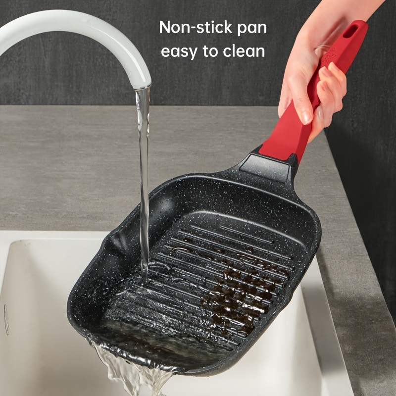 COOKER KING 22cm Non-Stick Frying Pan  PFOA-Free, Even-Heating Skillet for All NZ Cooktops