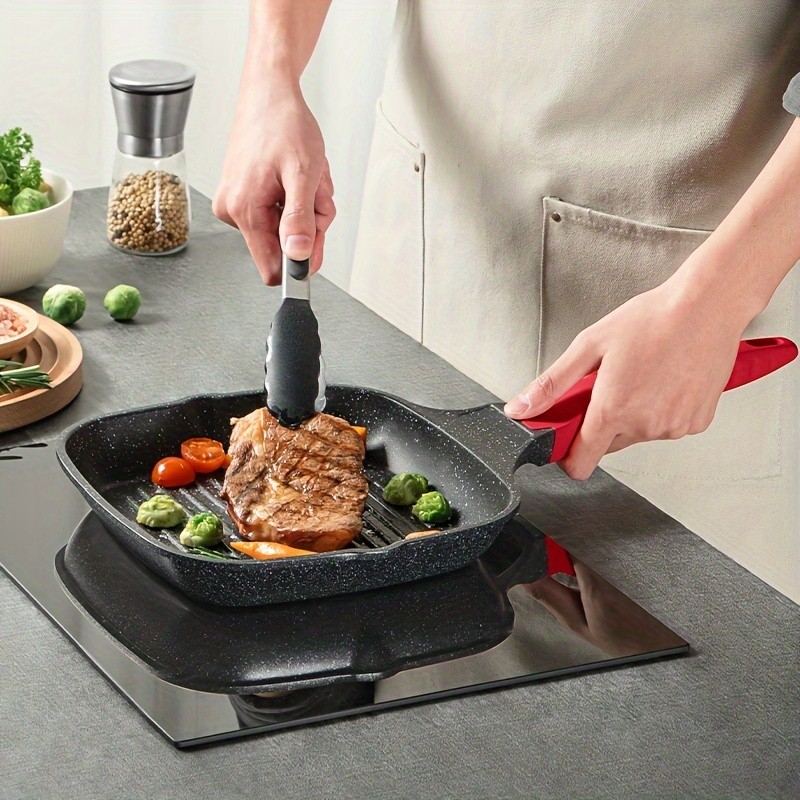 COOKER KING 22cm Non-Stick Frying Pan  PFOA-Free, Even-Heating Skillet for All NZ Cooktops