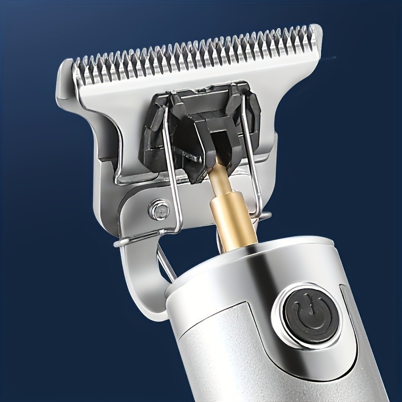 FEIYBA Professional Mens USB Shaver  High-Capacity Battery Razor for Smooth, Clean & Effortless Grooming