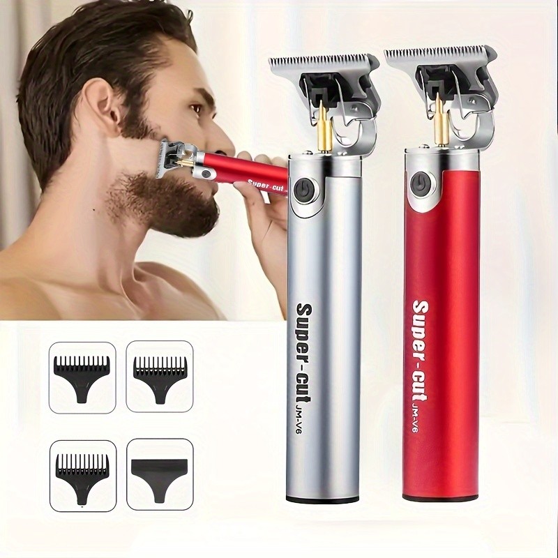FEIYBA Professional Mens USB Shaver  High-Capacity Battery Razor for Smooth, Clean & Effortless Grooming