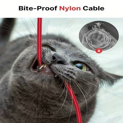 TZLRXL 100W PD Fast Charging Cable  Ultra-Fast, Durable & Ready for High-Power Devices