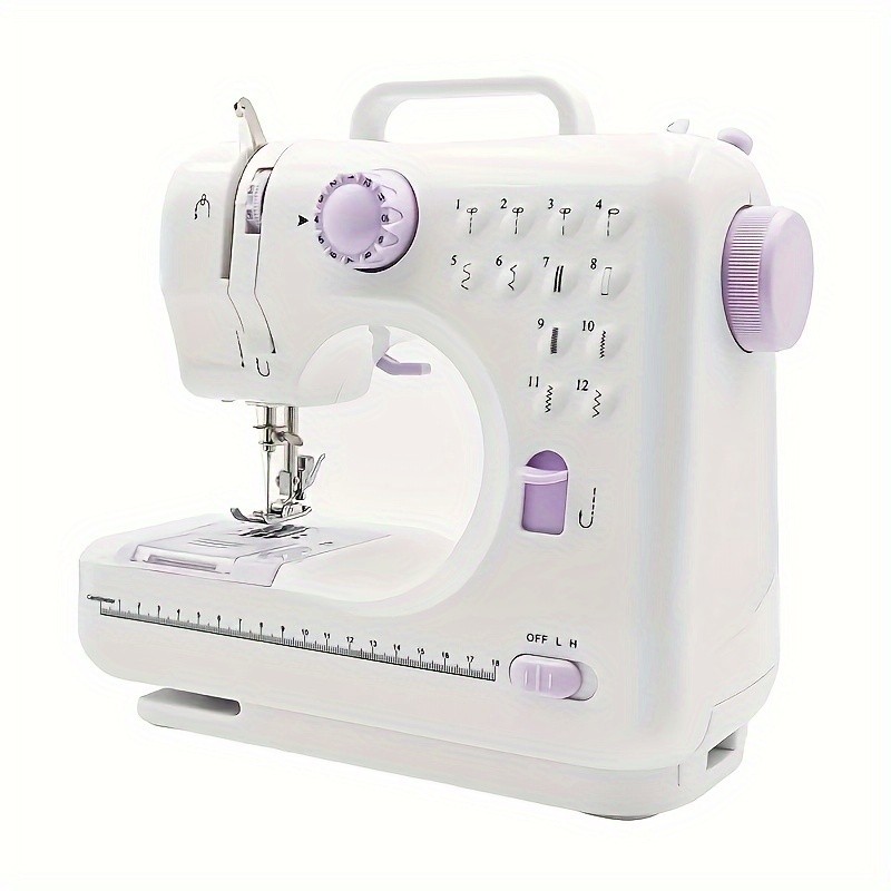 505A Portable Mini Sewing Machine