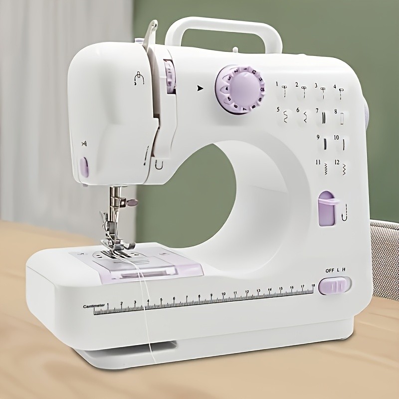 505A Portable Mini Sewing Machine