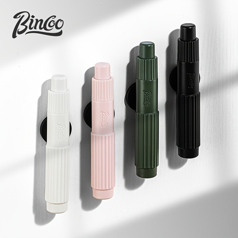 Bincoo Stainless Steel Telescopic Needle Distributor Magnetic Mini Powder Tool