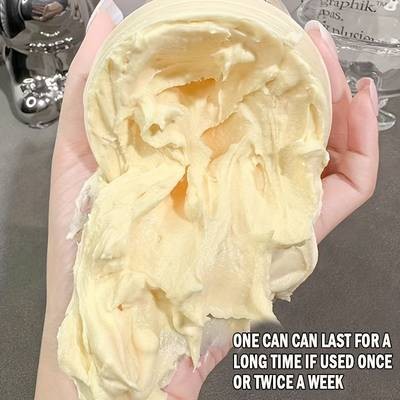 ROZINO Sake Lees Hand Mask  Instant Smooth Care for Dry, Cracked Hands