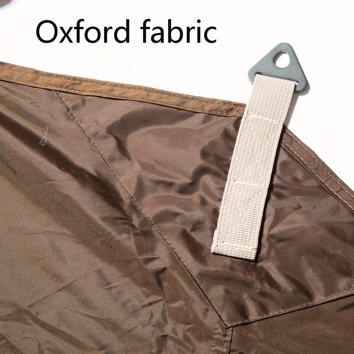 BISINNA Heavy-Duty Tunnel Canopy Tent  Portable Wind-Resistant Outdoor Shelter