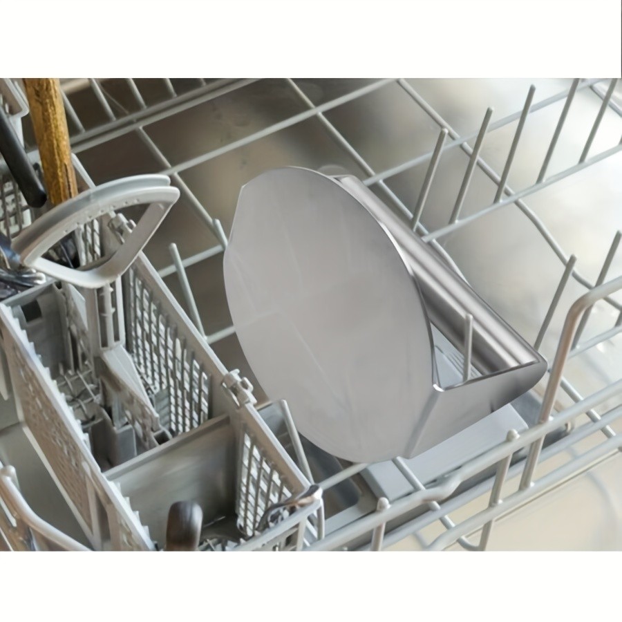 WIEZ Stainless Steel Burger Press  Heavy-Duty 15.24cm Patty Maker for Perfectly Formed Burgers