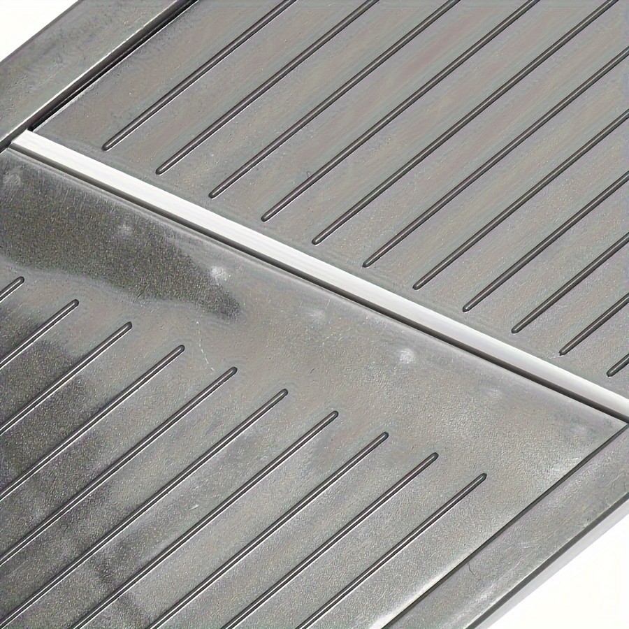 WIEZ Mandoline Vegetable Slicer & Chopper  Time-Saving Precision Cutter for Fast, Even Food Prep