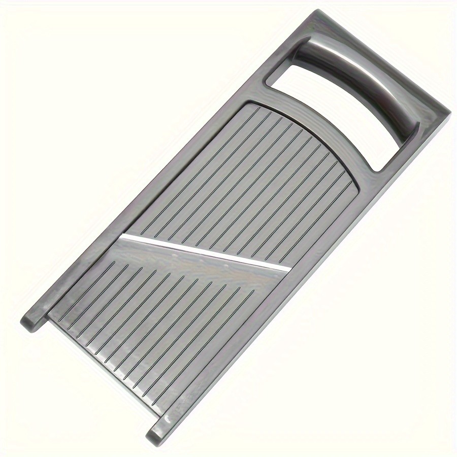 WIEZ Mandoline Vegetable Slicer & Chopper  Time-Saving Precision Cutter for Fast, Even Food Prep