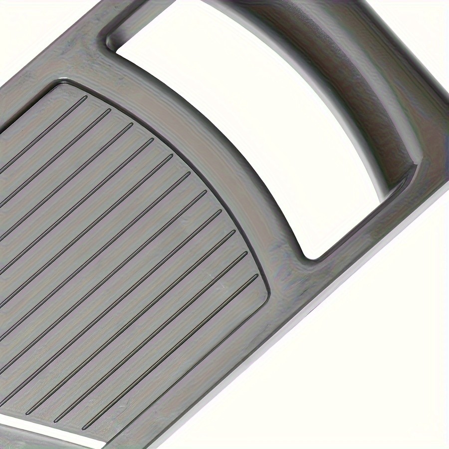 WIEZ Mandoline Vegetable Slicer & Chopper  Time-Saving Precision Cutter for Fast, Even Food Prep