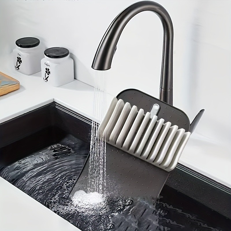 WIEZ Premium Cutting Tool Storage Mat Soft-Grip Plastic & Silicone Organizer for Medium & Large Tools