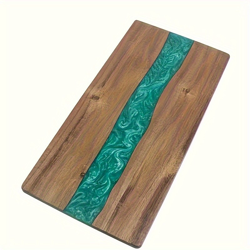 WIEZ Acacia Wood Durable Cutting Board  Crack-Resistant, Easy-Clean Board for Meat, Cheese, Bread & Fresh Produce