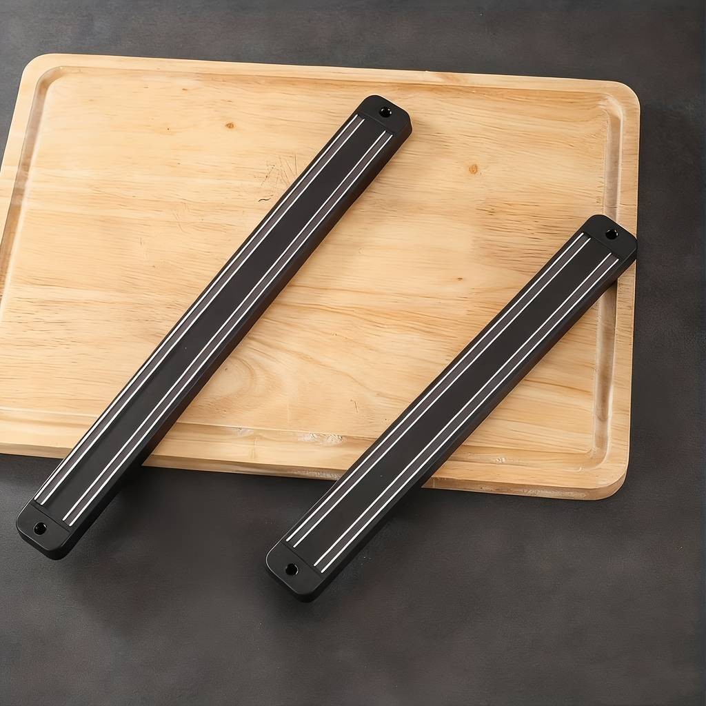 WIEZ Wall Magnetic Rack  Strong, Space-Saving Magnetic Tool & Knife Holder