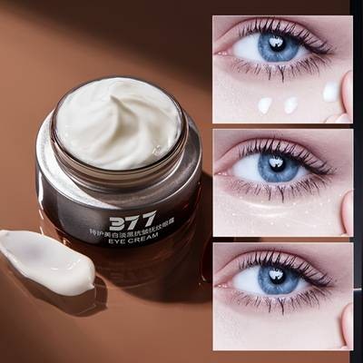 MERCILEN Eye Cream Hydrating, Brightening & Firming Under-Eye Care