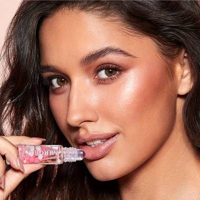 MERCILEN Deep Moisturizing Lip Essential Oil (10g)  Soft, Hydrated, Natural-Looking Lips