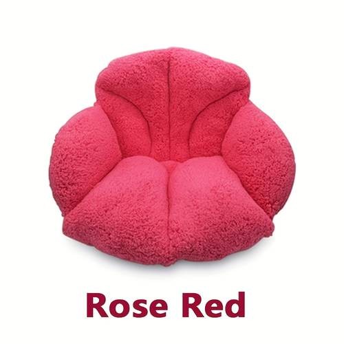 NLDD Winter Plush Chair Cushion Warm, Soft & Ergonomic Seating Support
