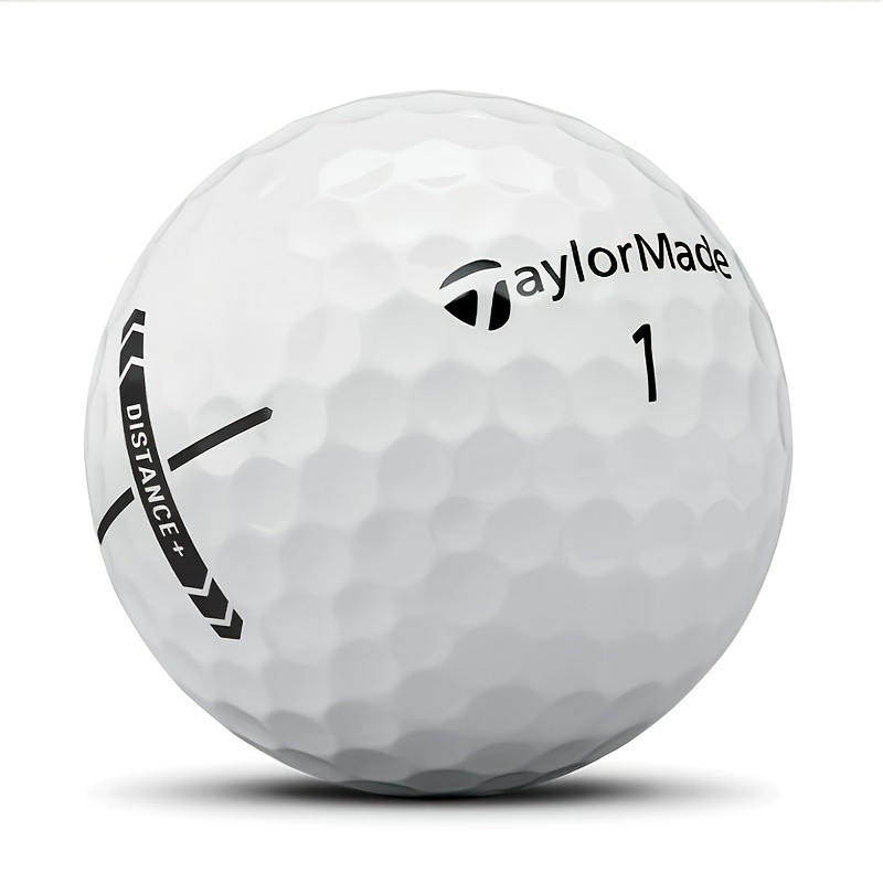 TaylorMade Distance+ Golf Balls
