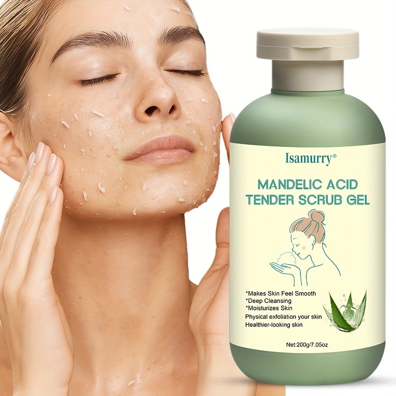 ISAMURRY Mandelic Acid Cleansing Gel