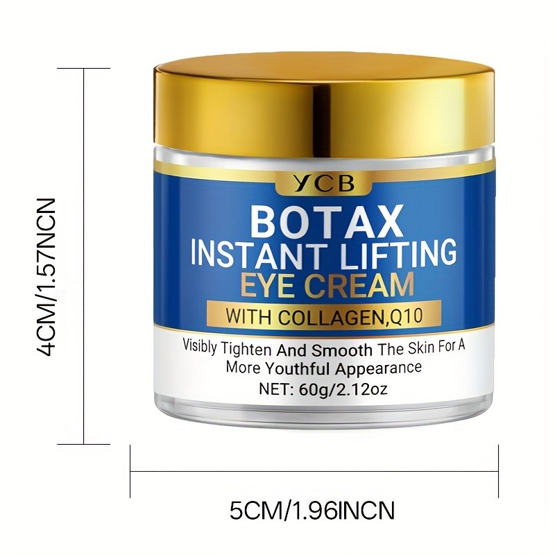 Instant Firming Botax Eye Cream  60g Advanced Moisturising