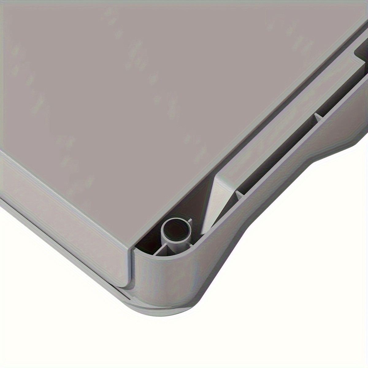 WIEZ Expandable Knife Holder for Drawers Plastic Multi-Tool Storage Tray for Up to 11 Kitchen Tools