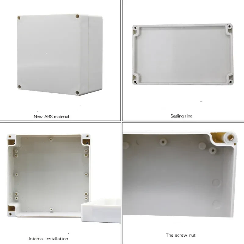 Indoor and outdoor security power box SKU: CJJSAQGZ00051-225X190X70mm