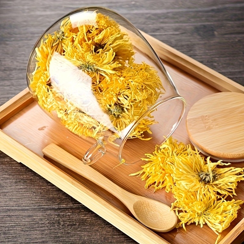 LDQ Airtight Glass Storage Jar with Spoon  Premium Jar Set for Coffee, Sugar, Tea, Salt, Candy & Spices