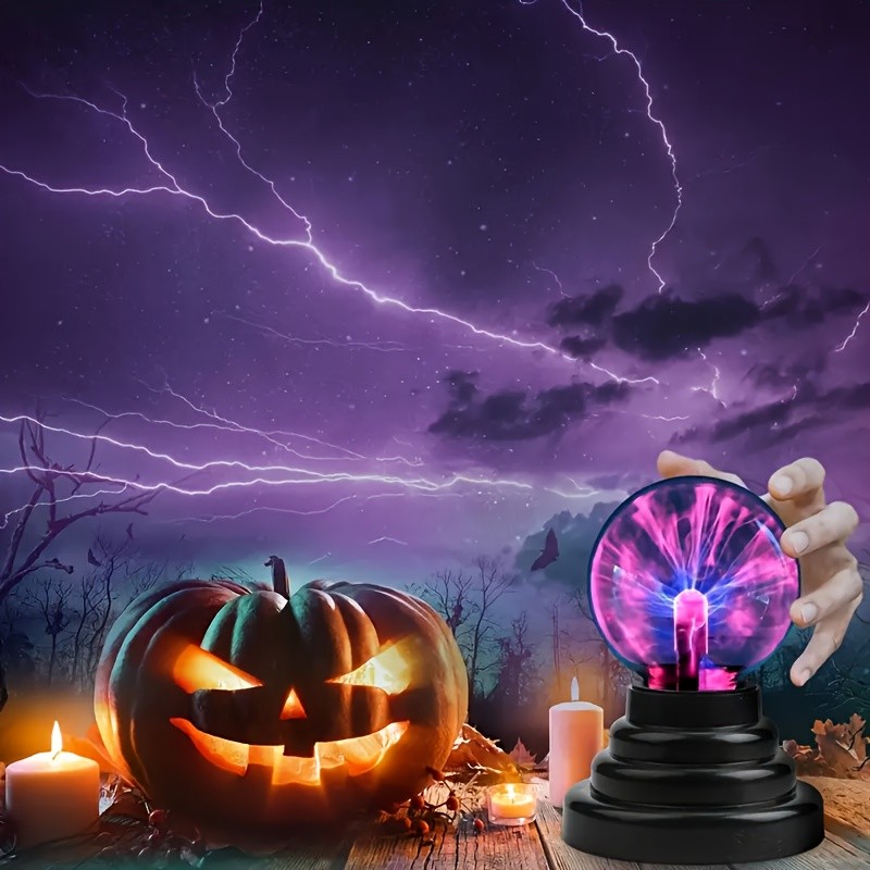 LED MAGIC BALL NIGHT LIGHT