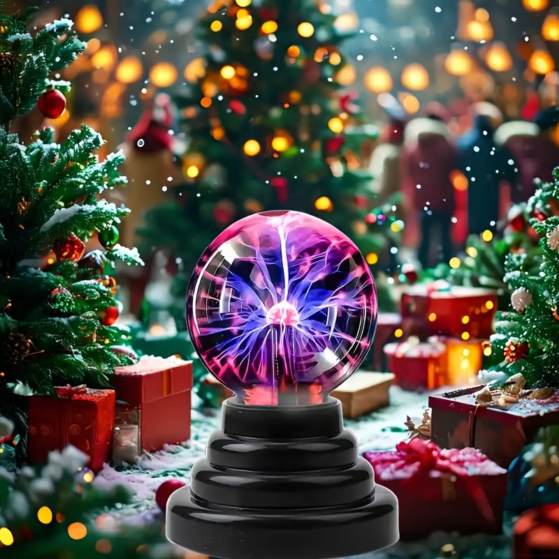 LED MAGIC BALL NIGHT LIGHT