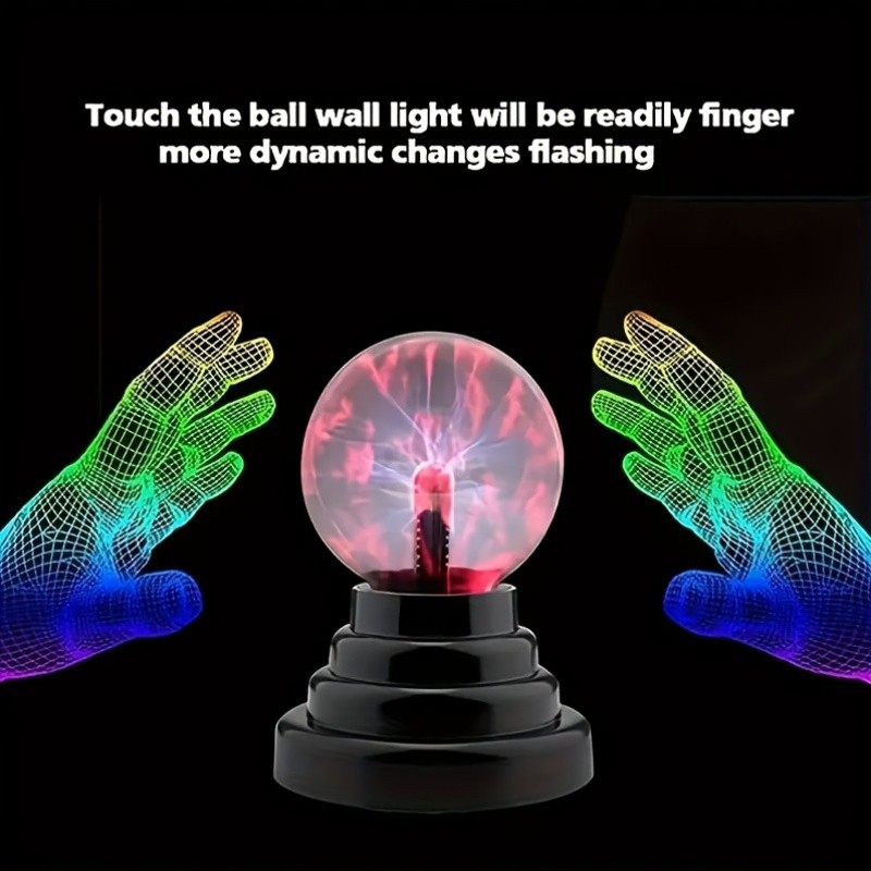 LED MAGIC BALL NIGHT LIGHT