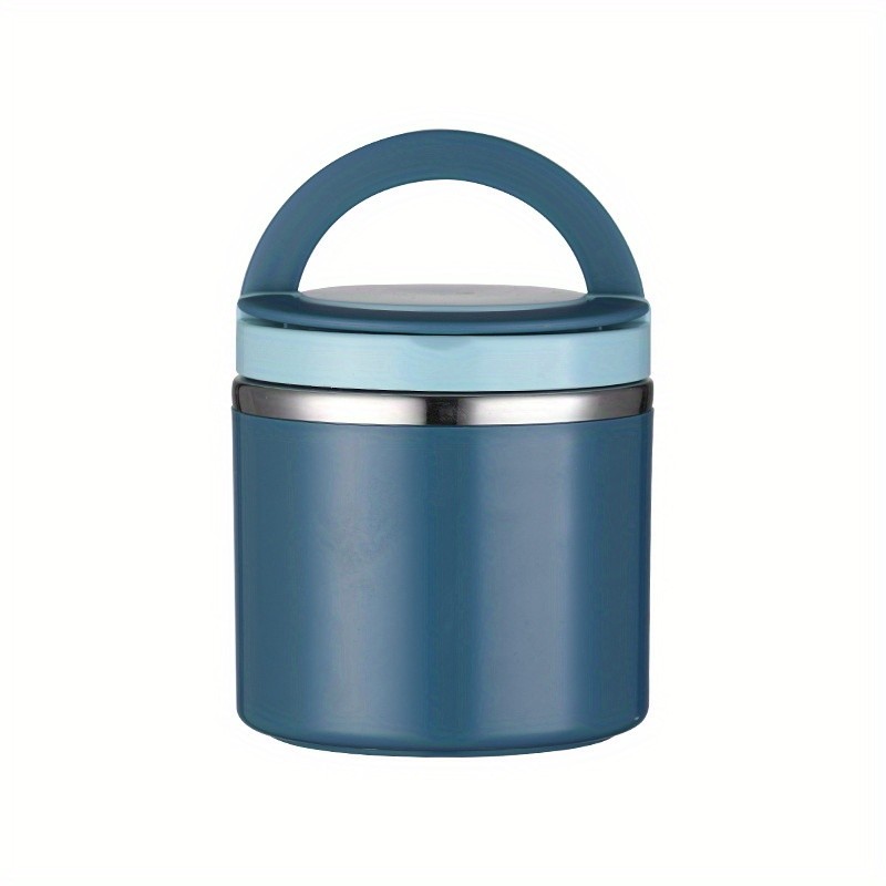 LDQ Insulated Stainless Steel Food Jar Large-Capacity Heat-Keeping Lunch Container for NZ School, Work & Daily Meals