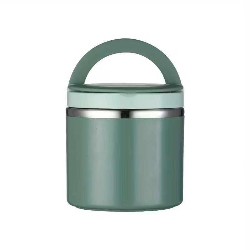 LDQ Insulated Stainless Steel Food Jar Large-Capacity Heat-Keeping Lunch Container for NZ School, Work & Daily Meals
