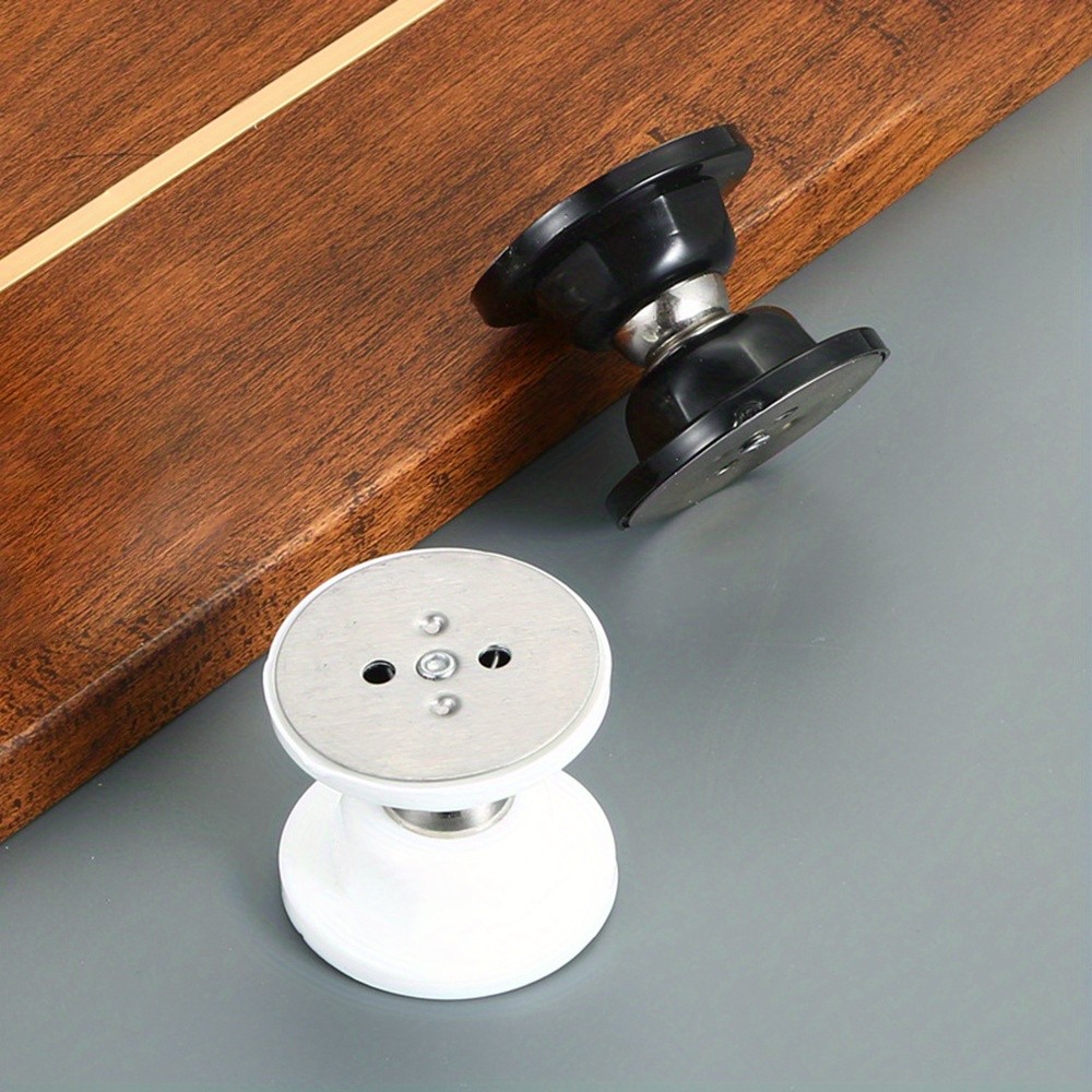 MCMLS Heavy-Duty Magnetic RV Door Holder Anti-Collision, Non-Slip Door Stopper for NZ Campers, Motorhomes & Indoor Use