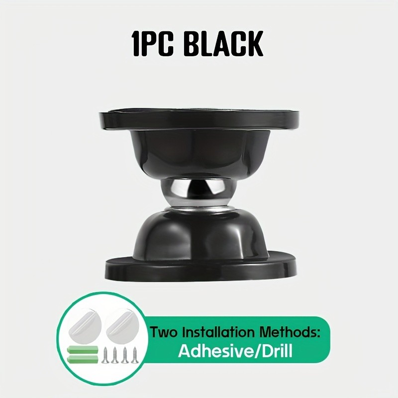 MCMLS Heavy-Duty Magnetic RV Door Holder Anti-Collision, Non-Slip Door Stopper for NZ Campers, Motorhomes & Indoor Use